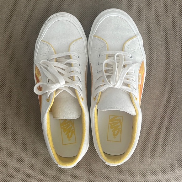 Vans Shoes - New Vans Lampin 86 DX Anaheim Factory Sun/Marshmallow Sneakers